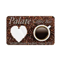 Rectangle Sticker | Round Corners | 1 1/2" x 2 1/2" | Clear Poly | Permanent Adh Back | Digital