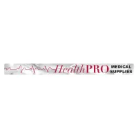 Rectangle Sticker | Round Corners | 1 1/2" x 18" | Chrome Poly | Permanent Adh Back | Screen