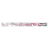 Rectangle Sticker | Round Corners | 1 1/2" x 18" | Chrome Poly | Permanent Adh Back | Screen