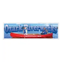 Rectangle Sticker | Square Corner | 1 3/4" x 5 3/4" | Clear Poly | Ultra Remov Adh Face | Digital