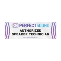 Rectangle Sticker | Square Corner | 2" x 6" | Clear Poly | Permanent Adh Back | Digital
