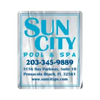 Rectangle Sticker | Round Corners | 2 1/2" x 3" | Chrome Poly | Permanent Adh Back | Screen