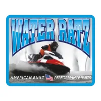 Rectangle Sticker | Round Corners | 4" x 5" | Chrome Poly | Permanent Adh Back | Digital