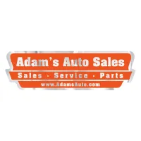 Car-Cal Dealer Decal | Straight Three Panel | 1 3/4" x 5 3/4" | Chrome Polyester
