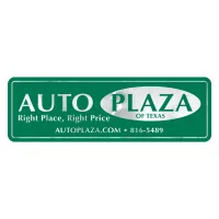 Car-Cal Dealer Decal | Rectangle | 1 7/8" x 5 7/8" | Chrome Polyester