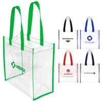 The Fenway Clear Stadium Tote Bag
