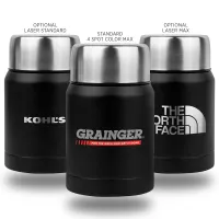 17 Oz. Vacuum-Insulated Stainless Steel Thermos