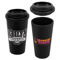 17 Oz. Eco-Friendly Wheat Straw Coffee Mug