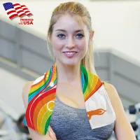 Deluxe Cooling Towel - Sublimation