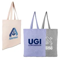 Recycled Cotton Tote Bag