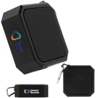3-Watt Waterproof Bluetooth® Speaker