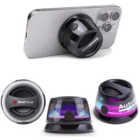 MagSound™ Portable Bluetooth® Speaker