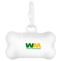 Bone Dog Waste Bag Dispenser