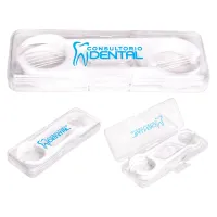 Toothpick Flosser (10 Pack)