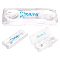 Toothpick Flosser (10 Pack)
