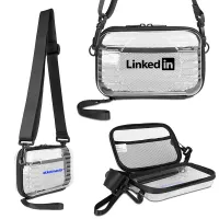 Hard Case Sling Pouch w/Waterproof Zipper