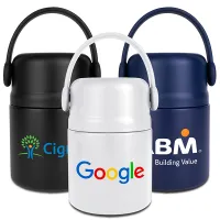 22 Oz. Easton Vacuum-Insulated Thermos Food Jar