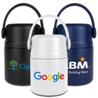 22 Oz. Easton Vacuum-Insulated Thermos Food Jar