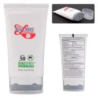 Hands Free SPF 30 Bug Repellent w/Sunscreen