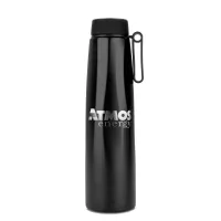 25oz. Bridgeport Insulated Recycled Stainless Steel Water Bottle w/Loop Strap