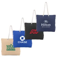 EcoRope Recycled Tote Bag