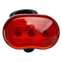 The Benicia Bike Light and Mounting Bracket