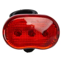 The Benicia Bike Light and Mounting Bracket