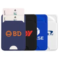 MagSafe™ Silicone Phone Wallet