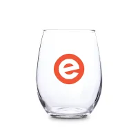 15 Oz. Stemless Wine Glass