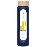 36 Oz. Bronte Glass Water Bottle