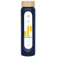 36 Oz. Bronte Glass Water Bottle