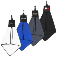 ProWaffle rPET Golf Towel (16" x 16")