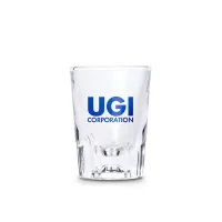 2 Oz. Fluted Shot Glass