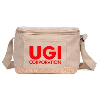 Taylor rPET 6-Can Lunch Bag