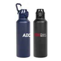SummitSeal 25 Oz. Push-Pop Bottle