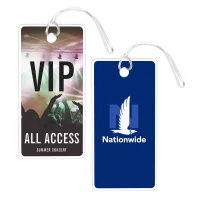 Custom Medium Luggage Tag