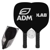 MatchPoint Wooden Pickleball Set