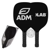 MatchPoint Wooden Pickleball Set