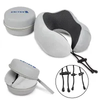 CloudRest Memory Foam Neck Pillow