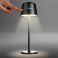 LumaTone Rechargeable Table Lamp
