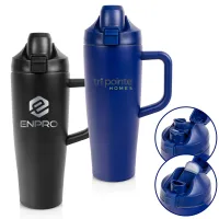 FlipFlow 30oz. SS Insulated Mug