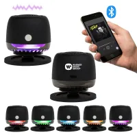 SnapGlow 5W Mini Magnetic Speaker (Factory Direct) 10-12 Weeks