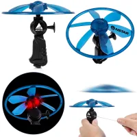 SkySpin Light-Up Flying Disc