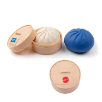 Dumpling Delight Stress Reliever (Factory Direct) 10-12 Weeks
