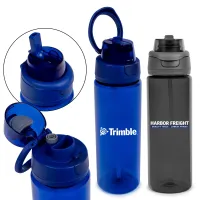 FlowTop 23oz. rPET Bottle (Factory Direct) 10-12 Weeks