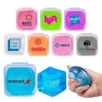 SqueeDoh Sensory Cube (Factory Direct) 10-12 Weeks