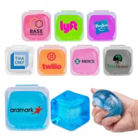 SqueeDoh Sensory Cube (Factory Direct) 10-12 Weeks
