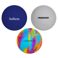 SensoryEase Silicone Stress Relief Ball (Factory Direct) 10-12 Weeks