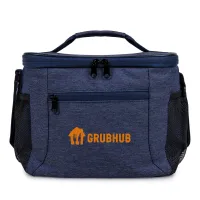 DenimChill Cooler Bag 8-Can (Factory Direct) 10-12 Weeks