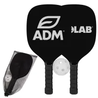 MatchPoint Wooden Pickleball Set (Factory Direct) 10-12 Weeks